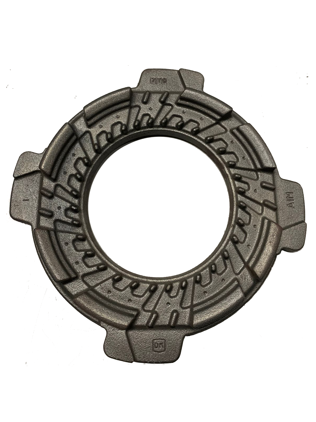 Pressure Plate Truck