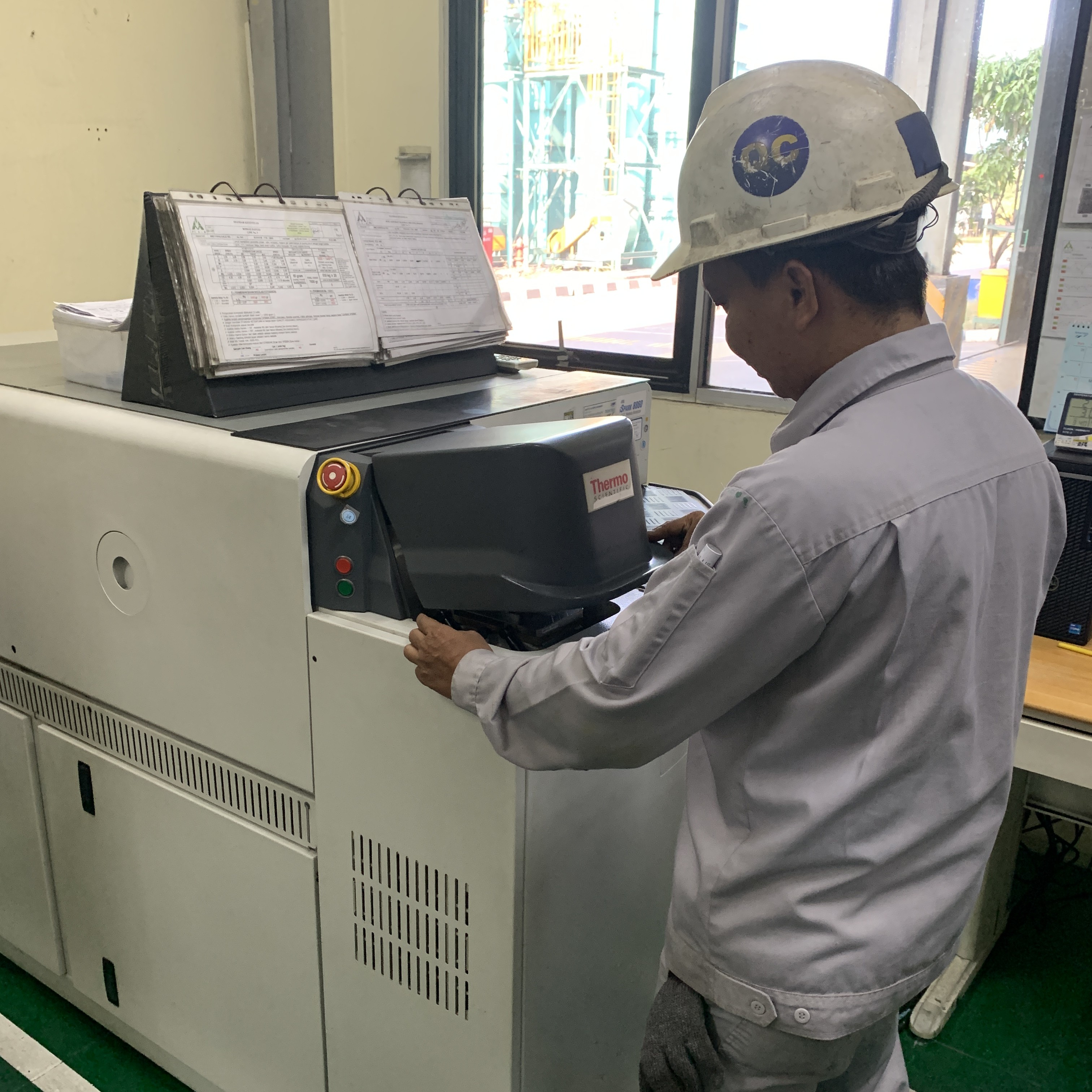 Quality Control Process